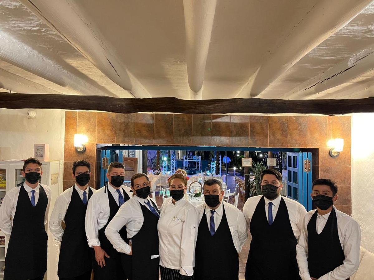 Y Spa桑托斯德彼德拉酒店 巴里查拉 外观 照片